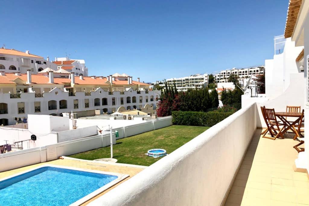 Albufeira Old Town With Pool L Alexio Apartment Exterior photo